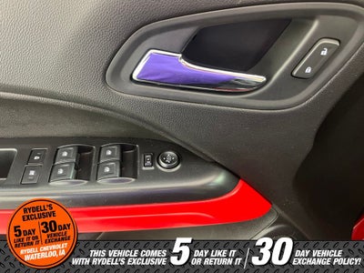 2019 Chevrolet Colorado ZR2