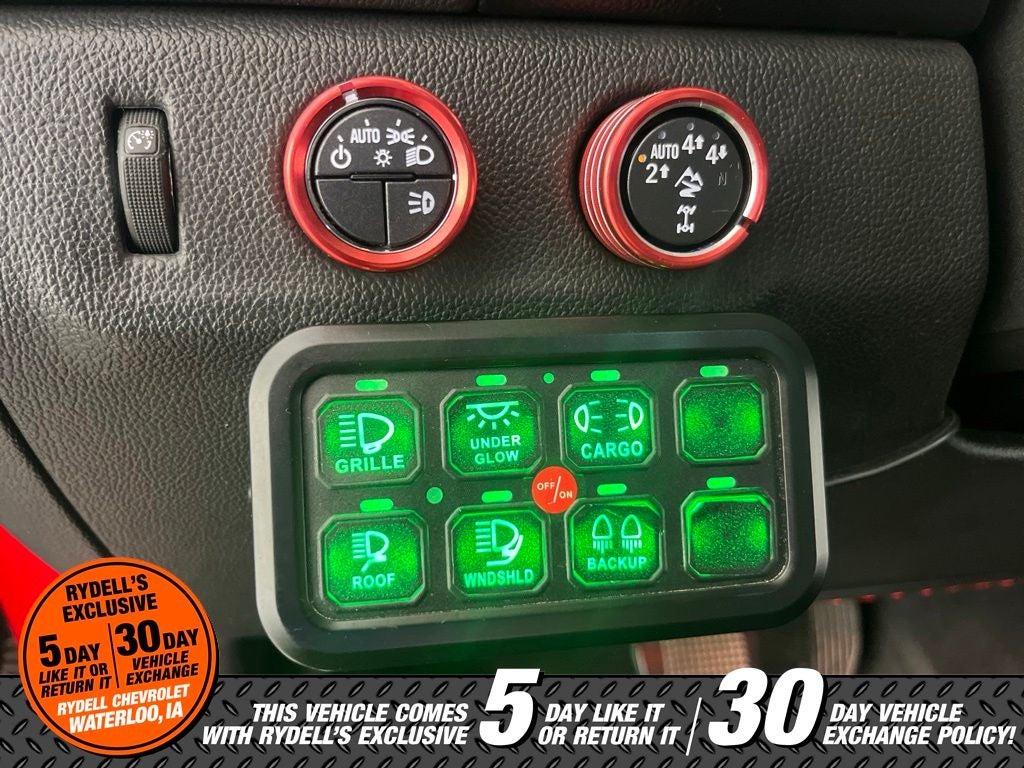 2019 Chevrolet Colorado ZR2