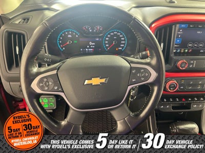 2019 Chevrolet Colorado ZR2