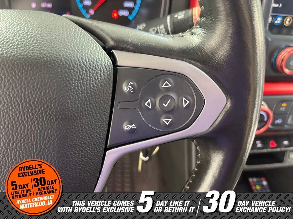 2019 Chevrolet Colorado ZR2