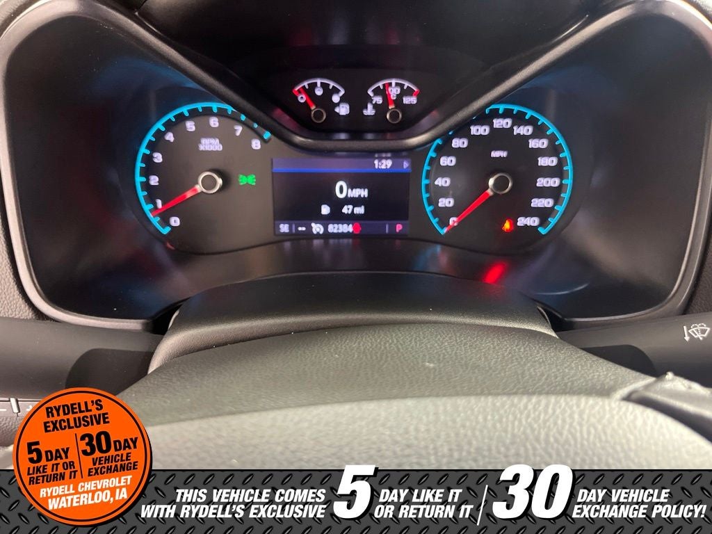 2019 Chevrolet Colorado ZR2