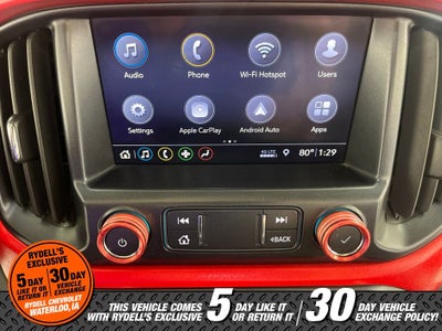 2019 Chevrolet Colorado ZR2