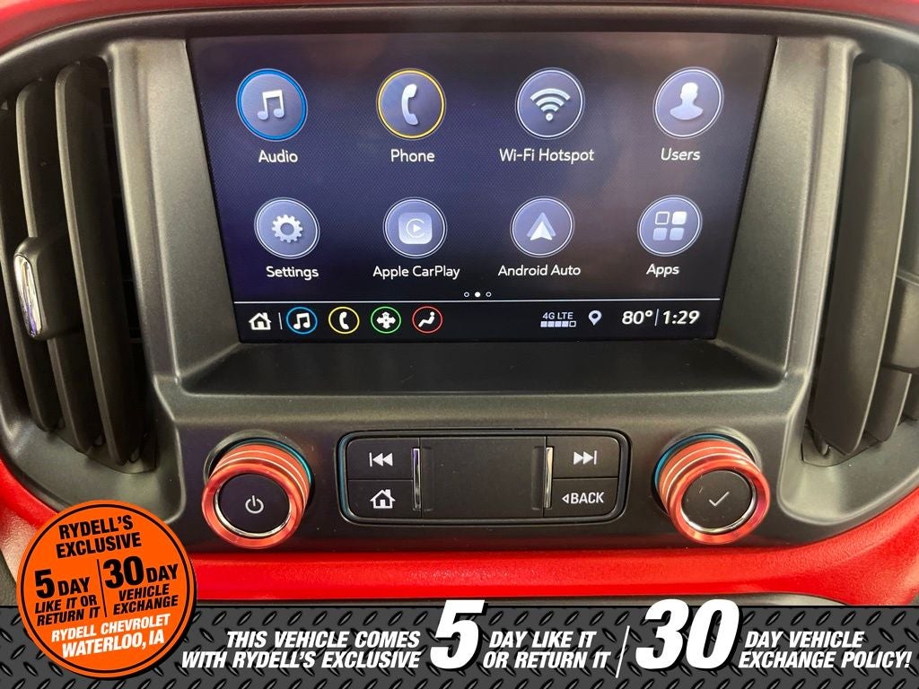 2019 Chevrolet Colorado ZR2