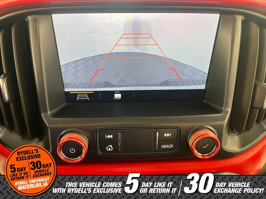 2019 Chevrolet Colorado ZR2