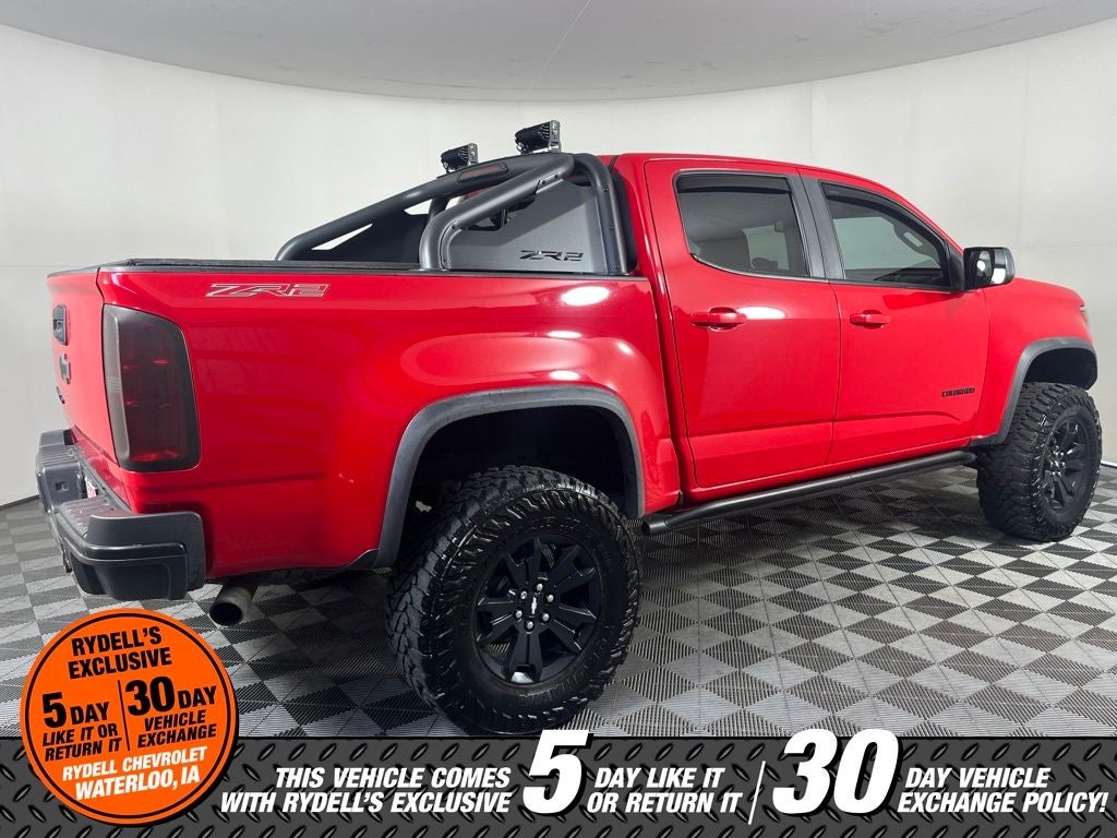 2019 Chevrolet Colorado ZR2