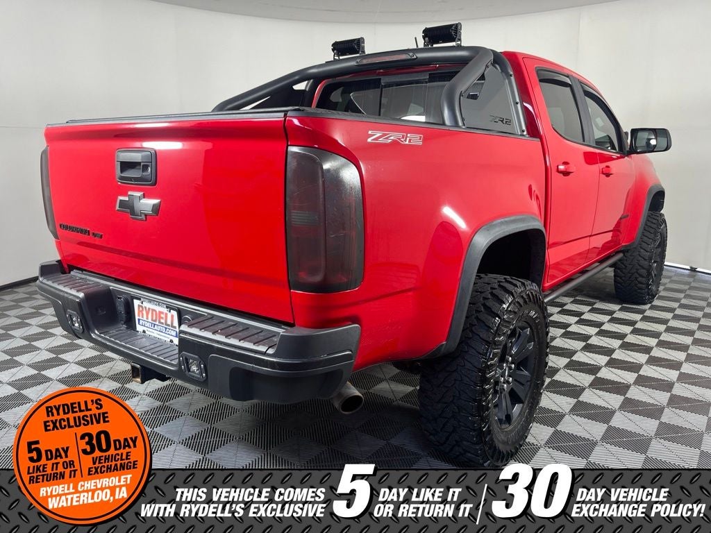 2019 Chevrolet Colorado ZR2