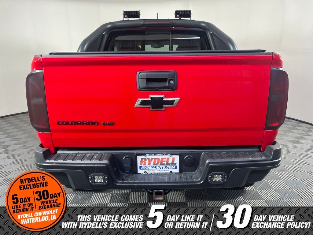 2019 Chevrolet Colorado ZR2