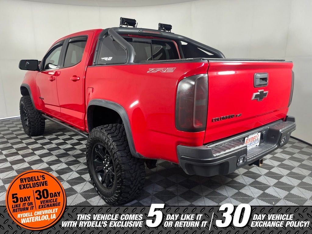 2019 Chevrolet Colorado ZR2