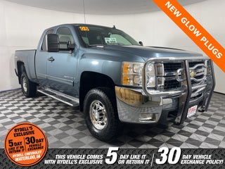 2008 Chevrolet Silverado 2500HD LT LT1