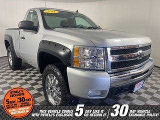 2011 Chevrolet Silverado 1500 LT
