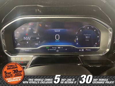 2024 Chevrolet Silverado 1500 LT