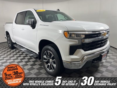 2022 Chevrolet Silverado 1500 LT LT1