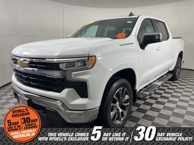 2022 Chevrolet Silverado 1500 LT LT1