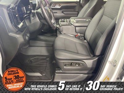 2022 Chevrolet Silverado 1500 LT LT1