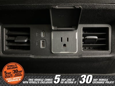 2022 Chevrolet Silverado 1500 LT LT1