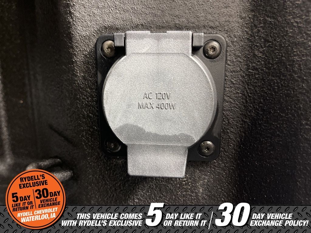 2022 Chevrolet Silverado 1500 LT LT1