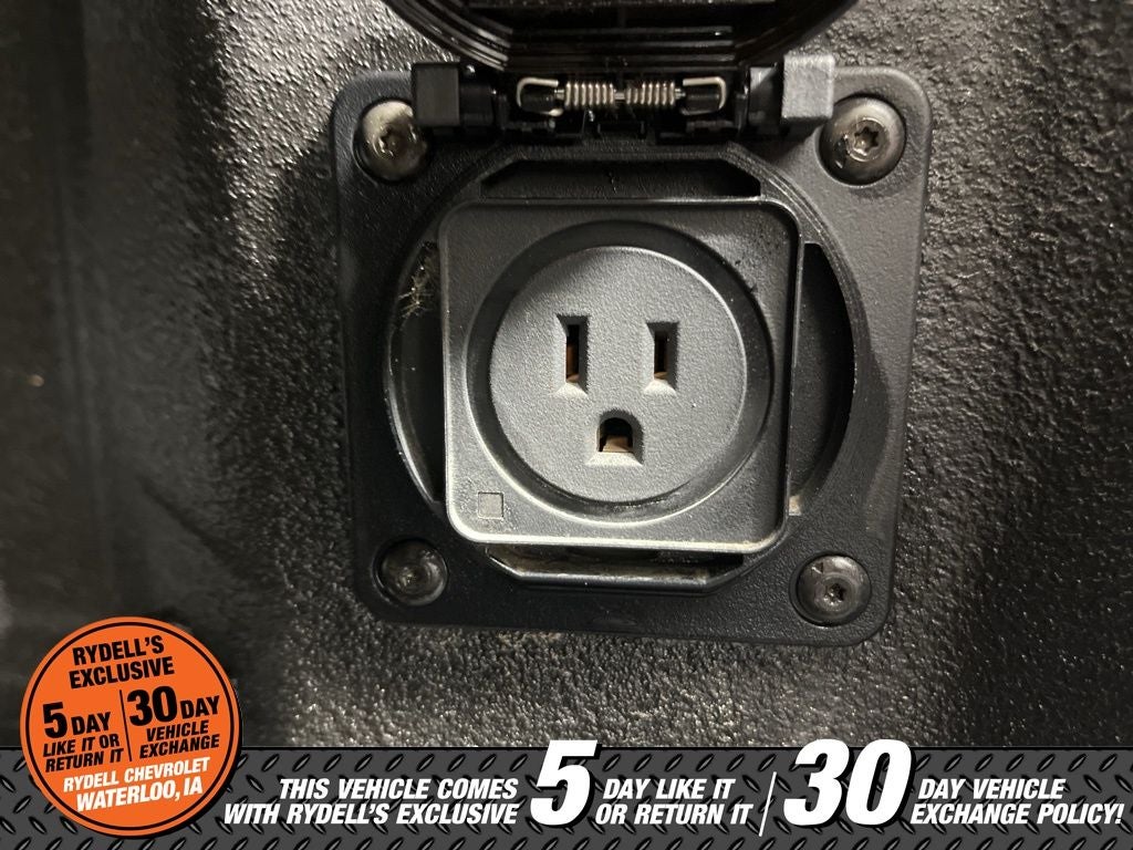 2022 Chevrolet Silverado 1500 LT LT1