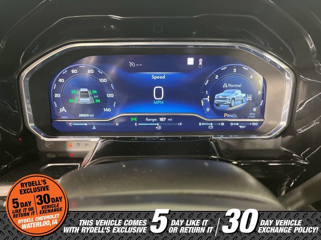 2022 Chevrolet Silverado 1500 LT LT1