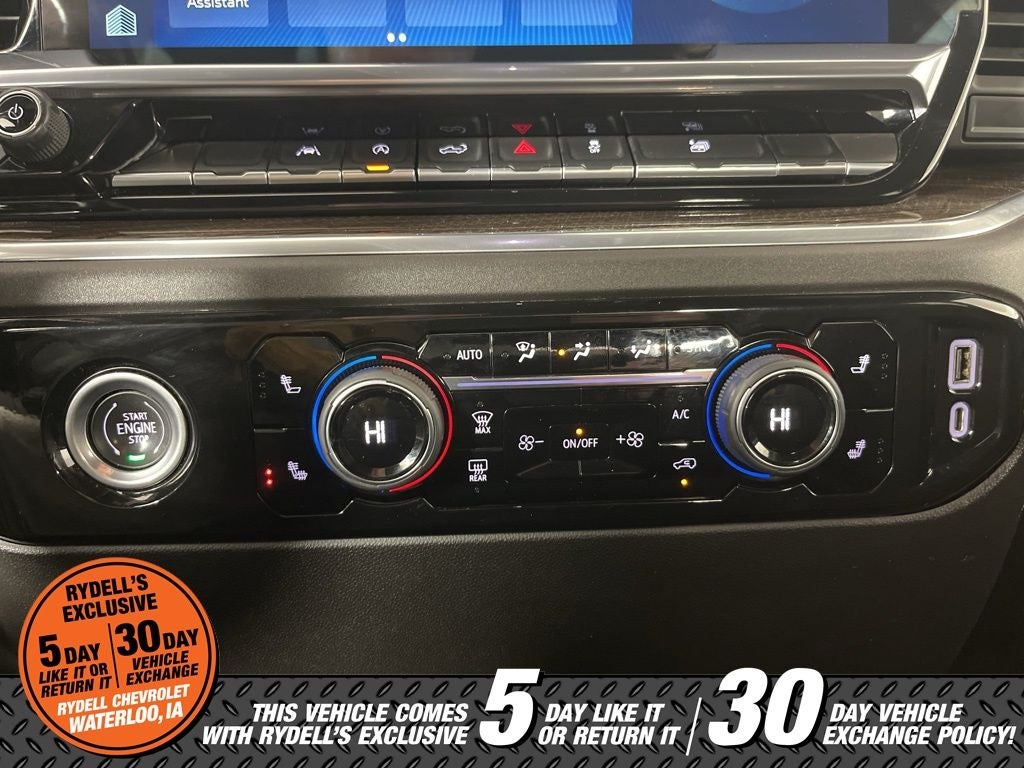 2022 Chevrolet Silverado 1500 LT LT1