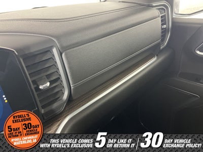 2022 Chevrolet Silverado 1500 LT LT1