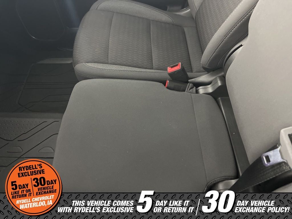 2022 Chevrolet Silverado 1500 LT LT1