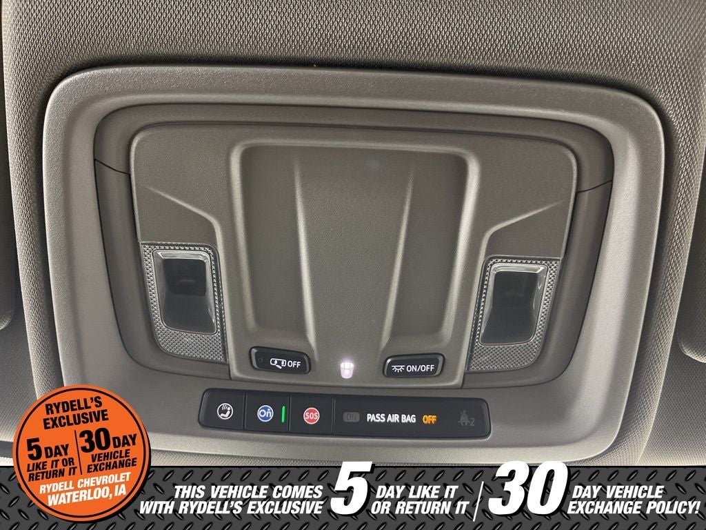 2022 Chevrolet Silverado 1500 LT LT1