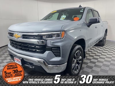 2024 Chevrolet Silverado 1500 LT