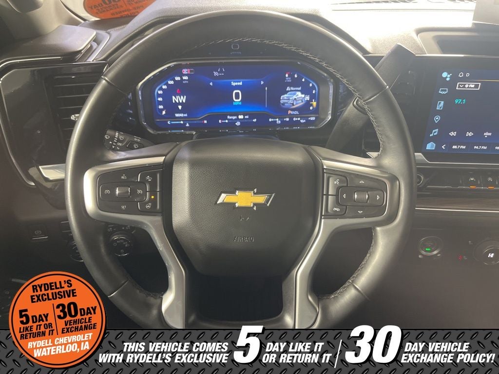 2024 Chevrolet Silverado 1500 LT