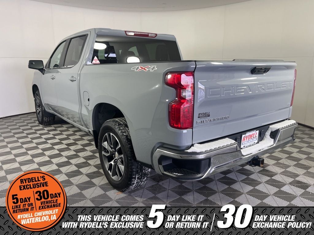 2024 Chevrolet Silverado 1500 LT