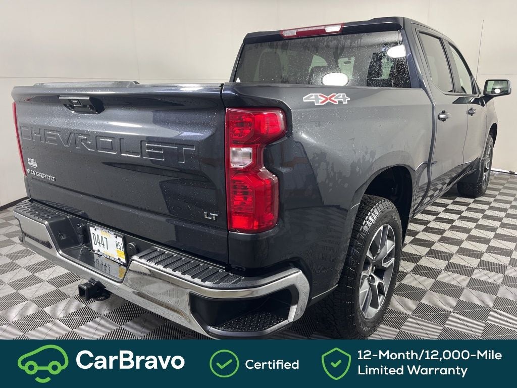 2024 Chevrolet Silverado 1500 LT