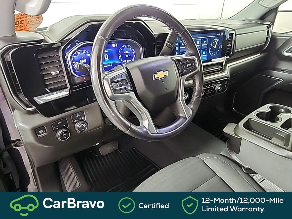 2022 Chevrolet Silverado 1500 LT