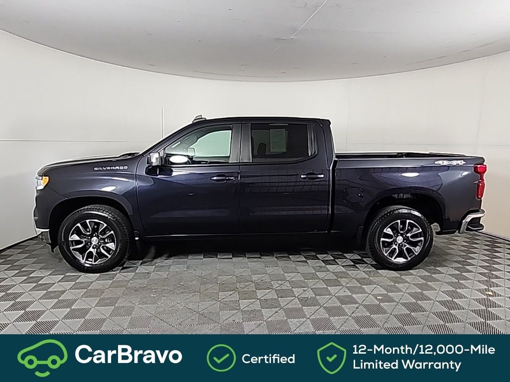 2022 Chevrolet Silverado 1500 LT