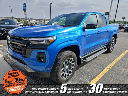 2023 Chevrolet Colorado Z71