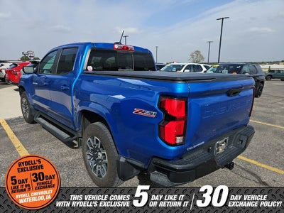 2023 Chevrolet Colorado Z71
