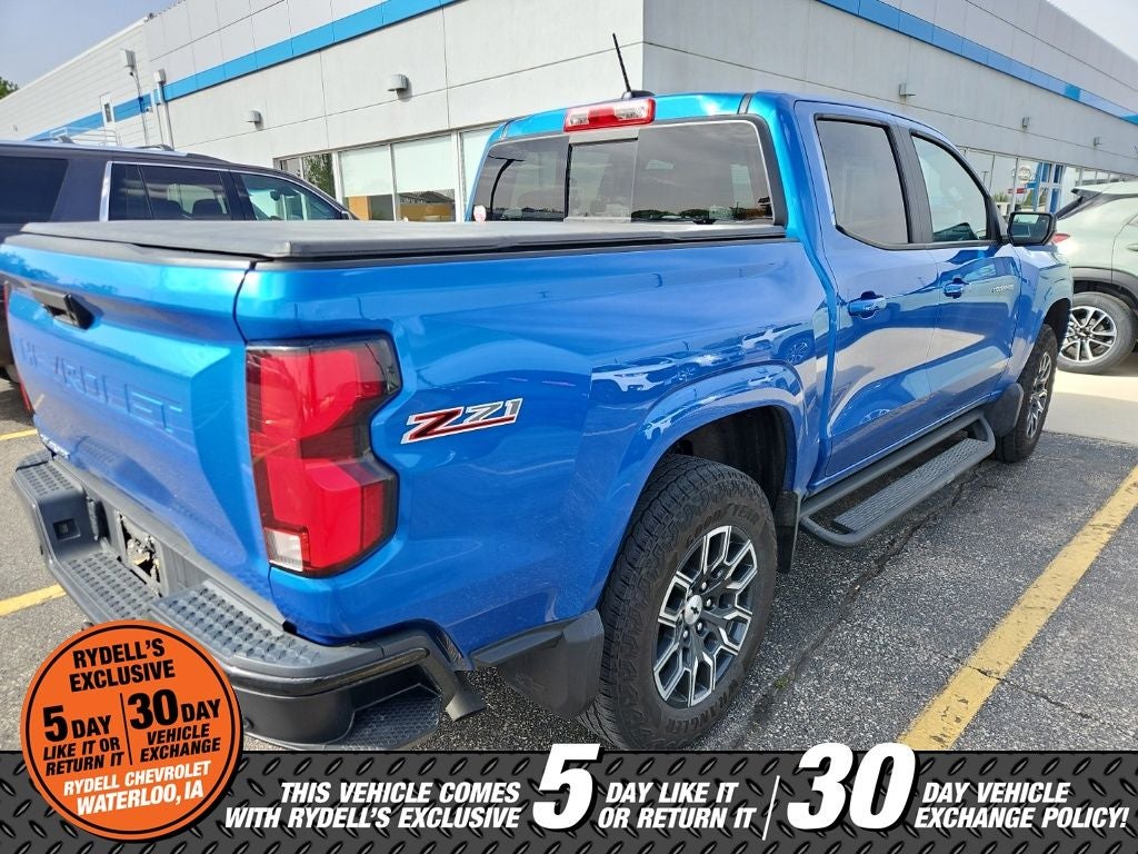 2023 Chevrolet Colorado Z71