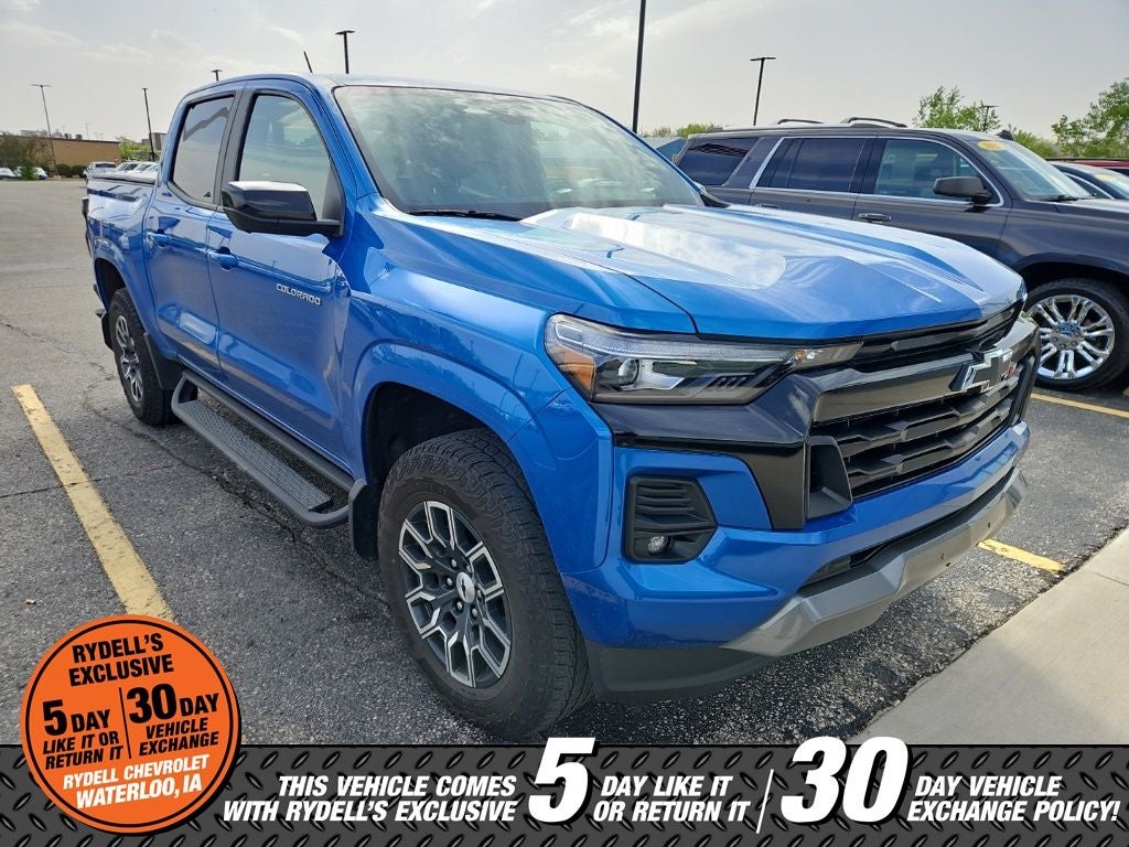 2023 Chevrolet Colorado Z71