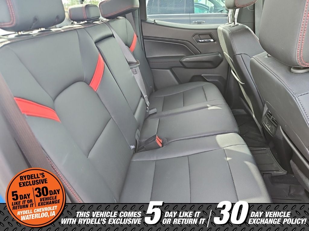 2023 Chevrolet Colorado Z71