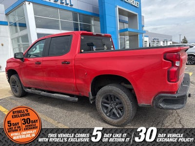 2019 Chevrolet Silverado 1500 LT Trail Boss