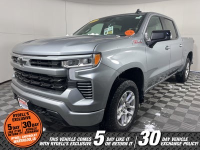2024 Chevrolet Silverado 1500 RST