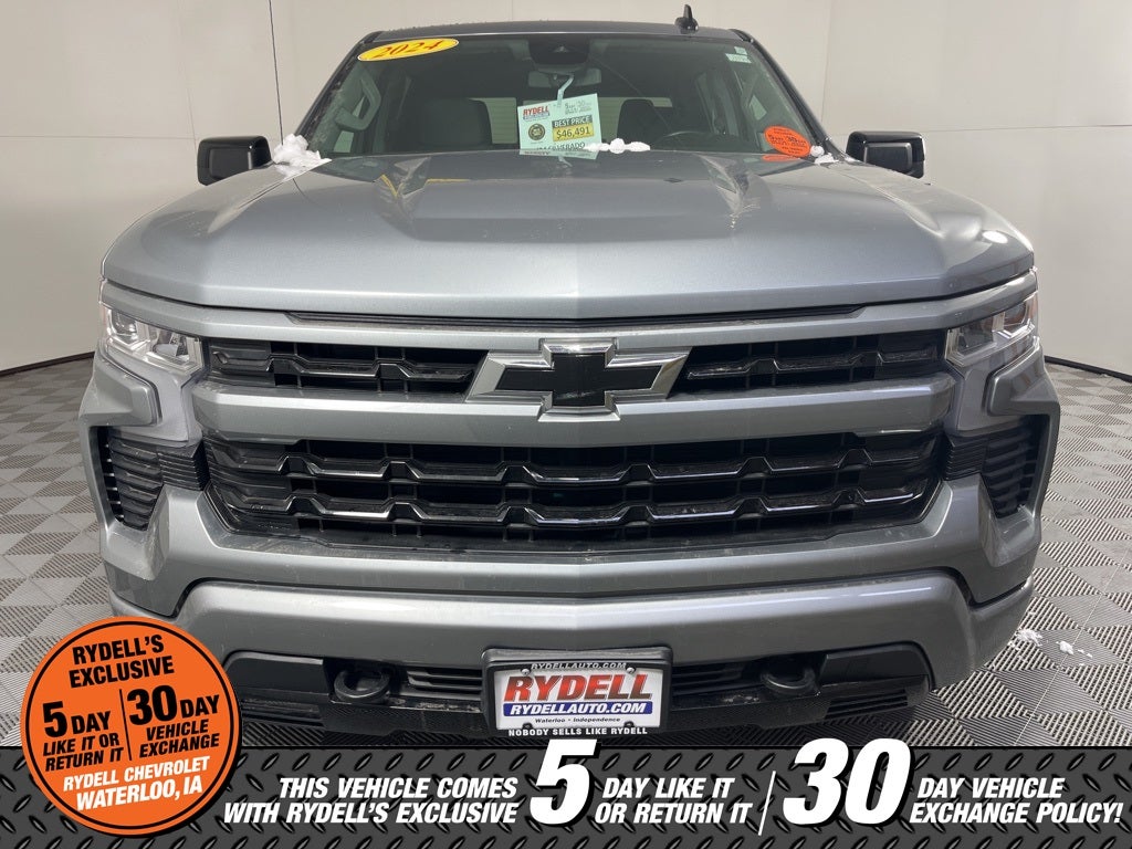 2024 Chevrolet Silverado 1500 RST