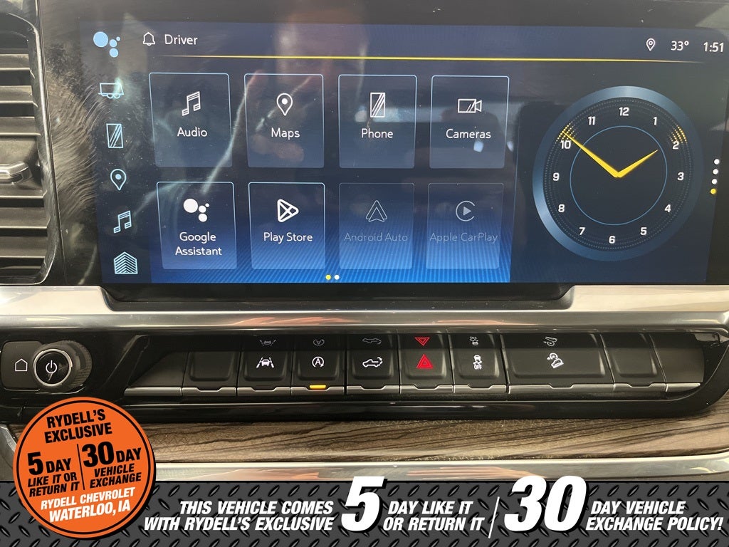 2024 Chevrolet Silverado 1500 RST