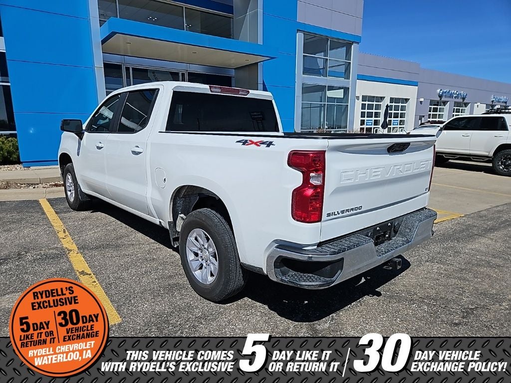 2026 Chevrolet Silverado 1500 LT LT1