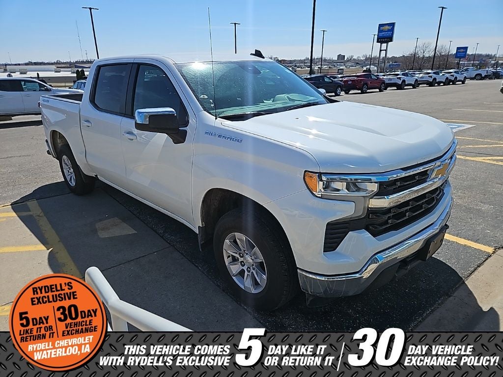 2026 Chevrolet Silverado 1500 LT LT1
