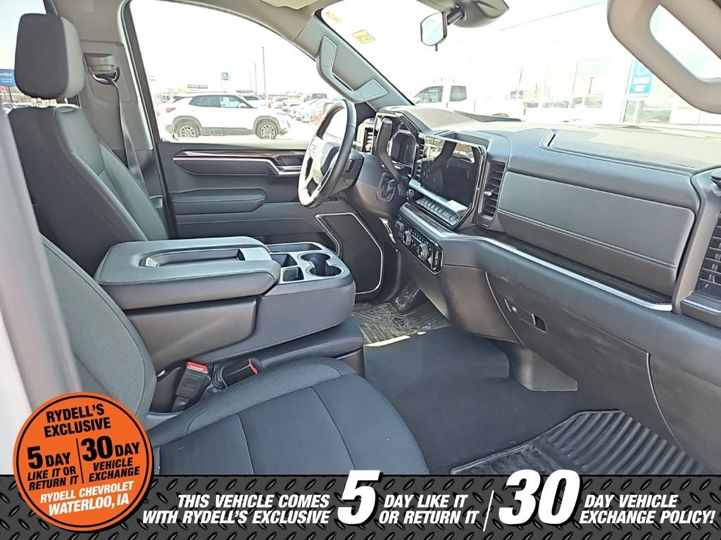 2026 Chevrolet Silverado 1500 LT LT1