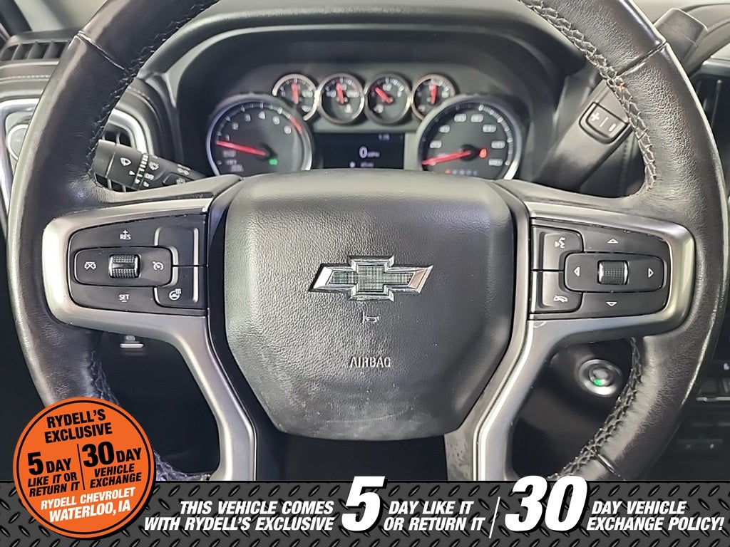 2021 Chevrolet Silverado 1500 RST