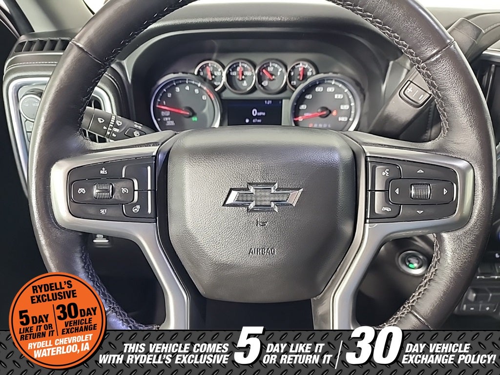 2021 Chevrolet Silverado 1500 RST