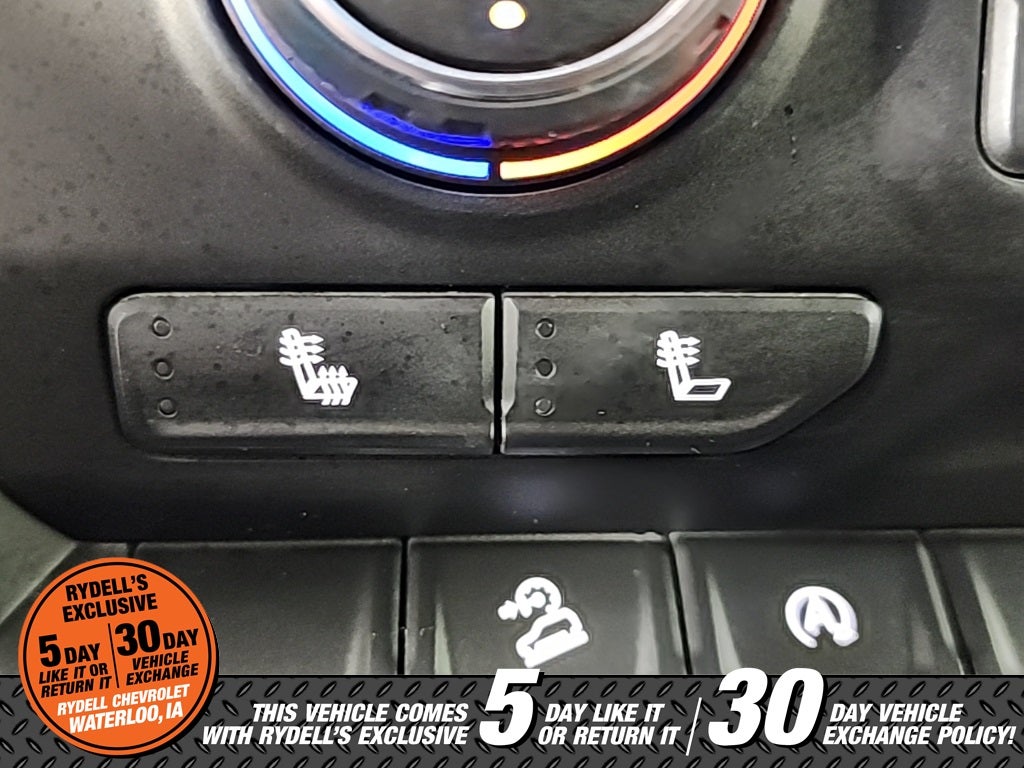 2021 Chevrolet Silverado 1500 RST