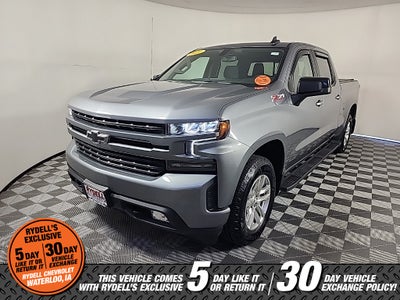 2021 Chevrolet Silverado 1500 RST