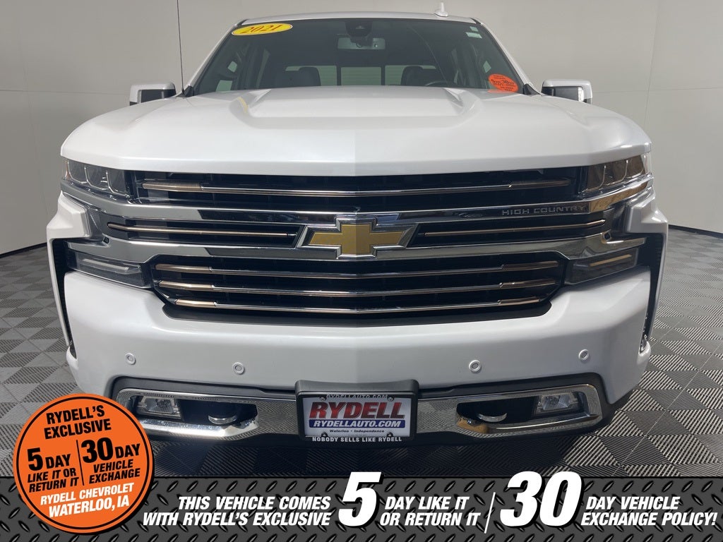 2021 Chevrolet Silverado 1500 High Country