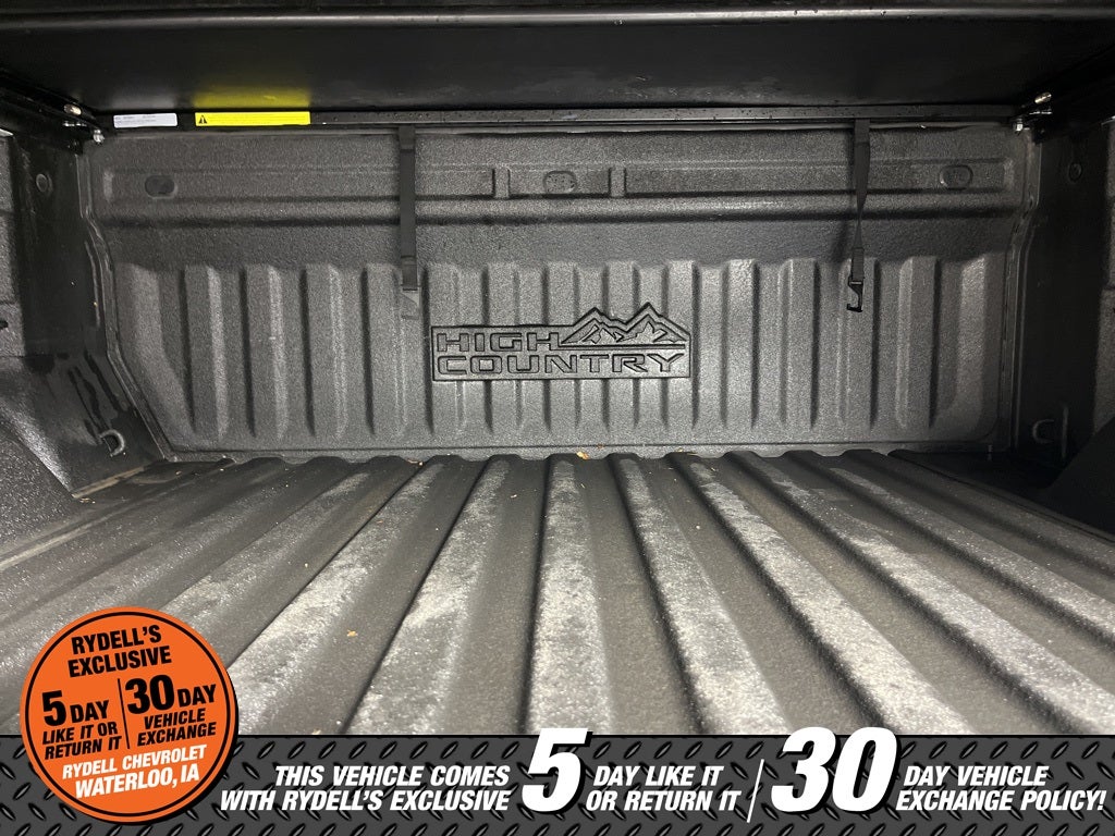 2021 Chevrolet Silverado 1500 High Country